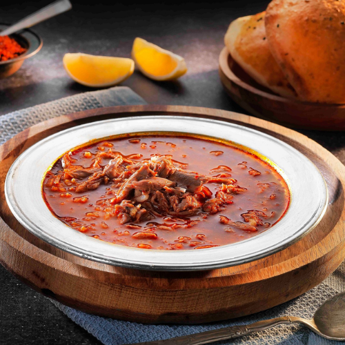 Beyran Çorbası